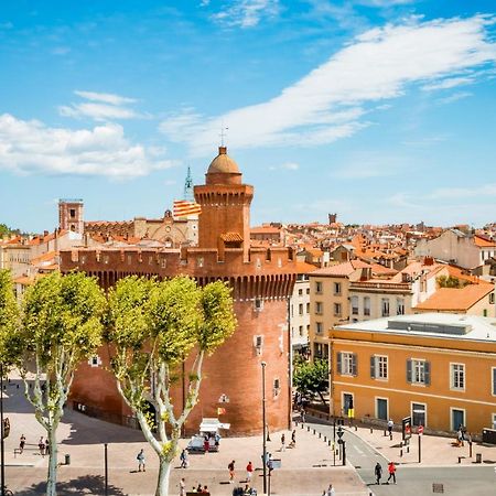Petit Nid Catalan , 10 Minutes Des Plages Perpignan Ngoại thất bức ảnh