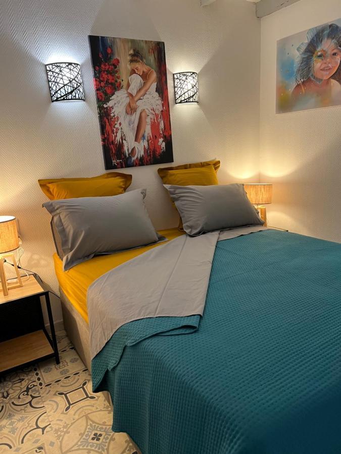 Petit Nid Catalan , 10 Minutes Des Plages Perpignan Ngoại thất bức ảnh