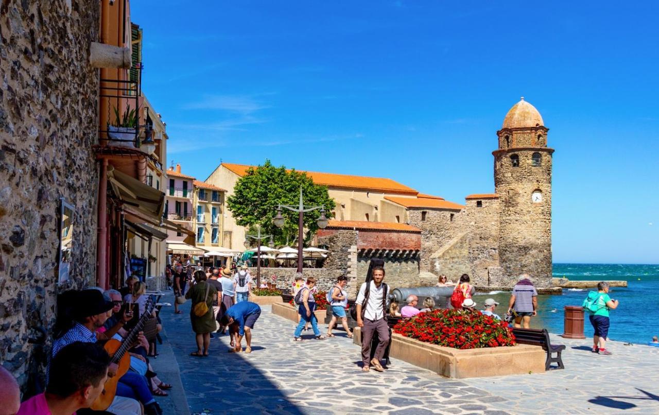 Petit Nid Catalan , 10 Minutes Des Plages Perpignan Ngoại thất bức ảnh